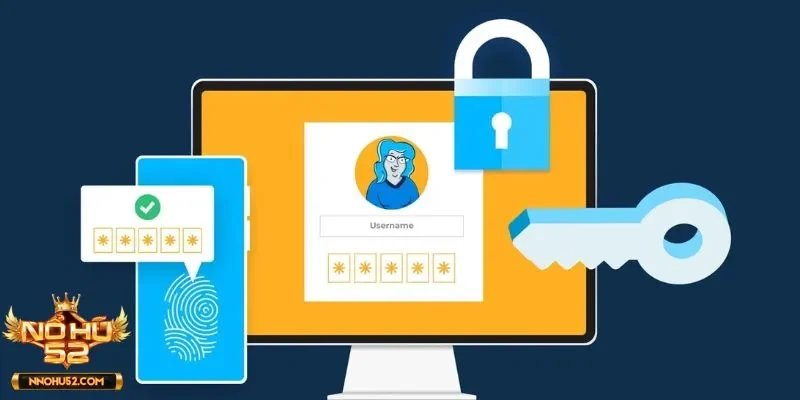 Hội viên có thể an tâm khi chơi game và giao dịch tại cổng game