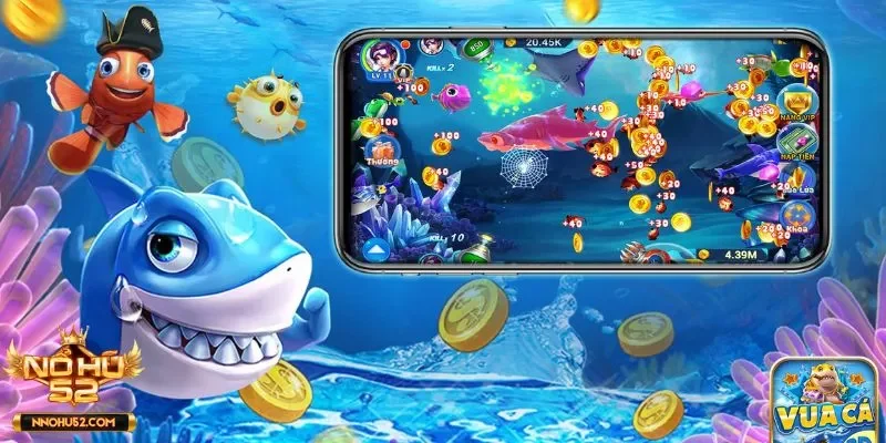 2 lưu ý đặc biệt dành cho hội viên Nohu52 khi chơi săn cá