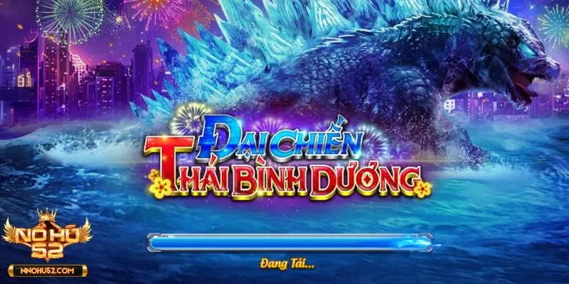 Bắn cá Đại chiến Thái Bình Dương