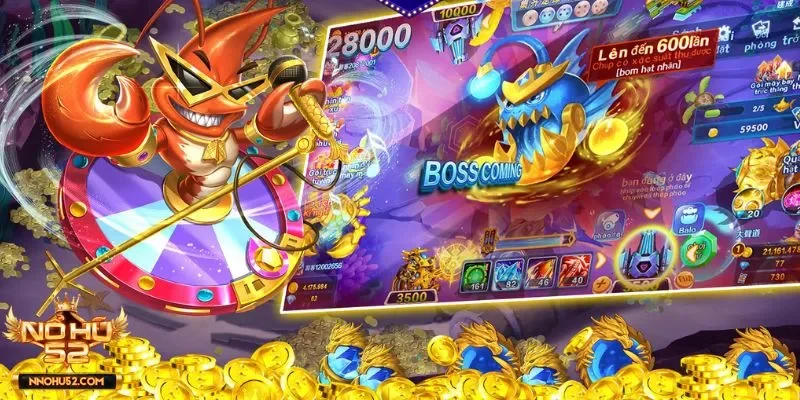 Bắn Cá Long Vương Nọhu