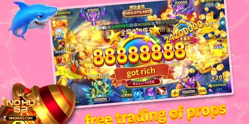 Bắn Cá Xèng Tại Nohu52