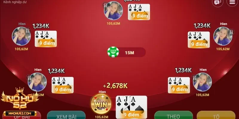 Có được trạng thái tinh thần tốt giúp chơi Liêng nhanh thắng hơn