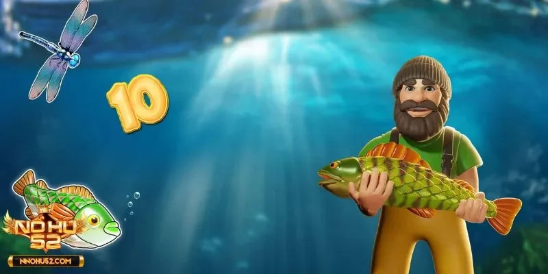 Dồn hết khả năng để săn hũ nổ khi có cơ hội