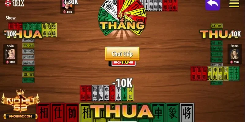 Những cụm từ chuyên dụng trong Tứ sắc