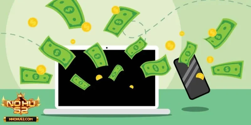 Những đặc điểm cần lưu ý khi rút tiền mặt từ game