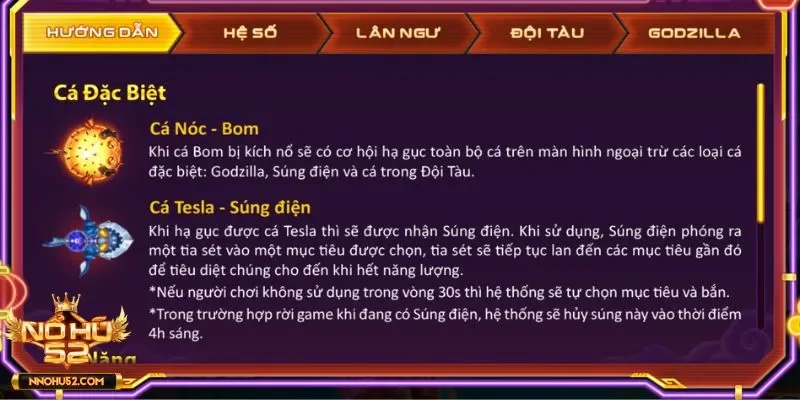 Những sinh vật chỉ có tại Đại chiến Thái Bình Dương