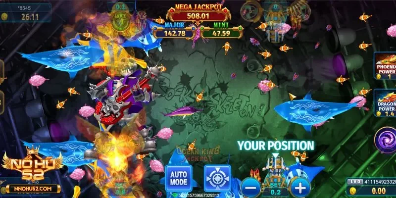 Những thông tin mới nhất về bắn cá Hoàng Kim