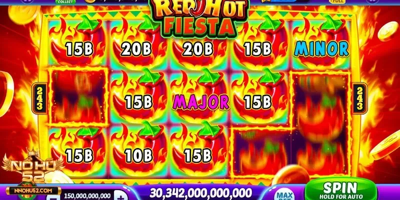 Những thông tin mới nhất về game Siêu nổ hũ