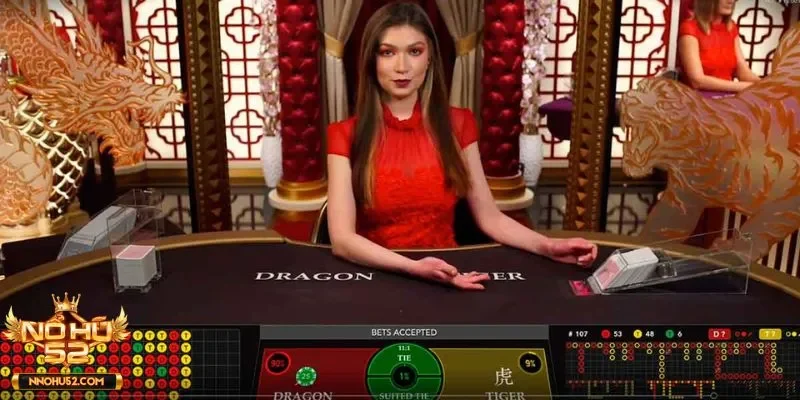 Rồng Hổ rất được yêu thích tại Nohu52