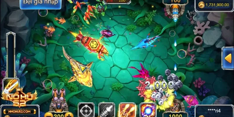 Siêu phẩm đáng chơi nhất 2025 - Bắn cá đại dương