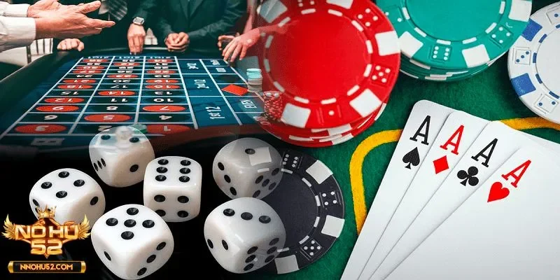 Tổng hợp game bài Nohu