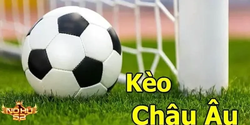 Kèo Châu Âu Nohu52 – Luật chơi đơn giản, tỷ lệ minh bạch