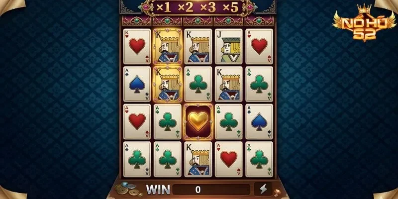 Thông tin mới nhất về Quân bài may mắn