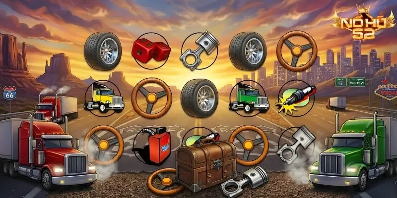 Thông tin về game Vua đường cao tốc Nohu52