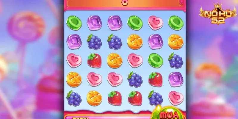 Tips để quay hũ Đảo kẹo ngọt lời khủng