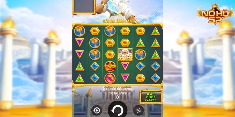 Tổng quan về Thần Zeus