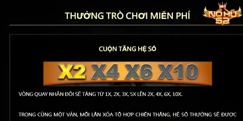 Chỉnh lại denomination để reset hệ thống