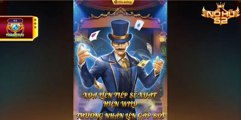 Thông tin về game Con át chủ bài