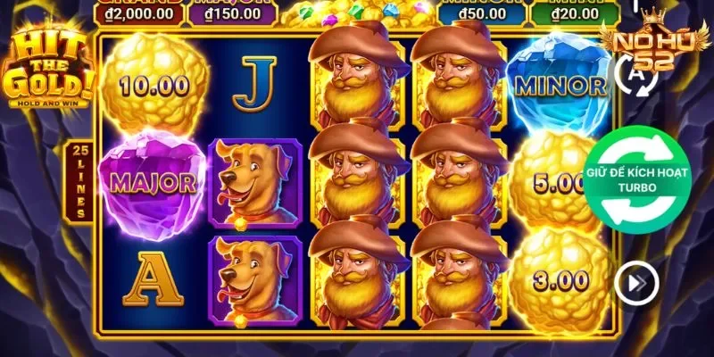 Những thông tin cơ bản về Tìm vàng